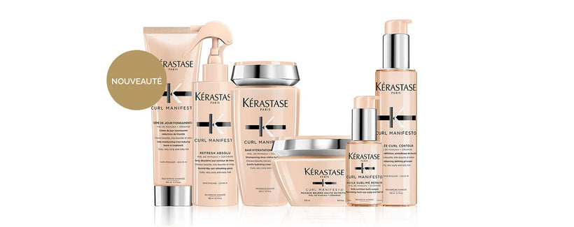 KÉRASTASE CURL MANIFESTO