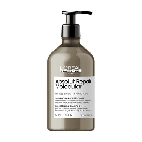 L’OREAL | ABSOLUT REPAIR MOLECULAR SHAMPOOING 500 ml