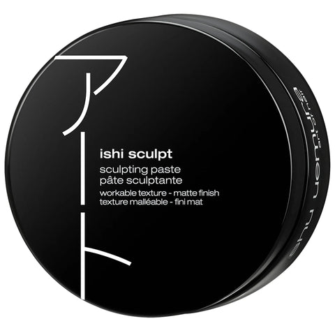 SHU UEMURA | ISHI SCULPT POMMADE CRÈME DÉFINITION ET TEXTURE