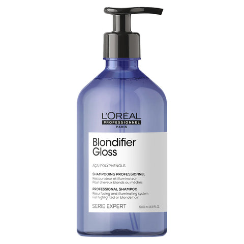 L’OREAL | SERIE EXPERT BLONDIFIER SHAMPOOING ILLUMINATEUR 500 ml