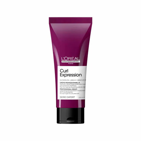 L’OREAL SERIE EXPERT | CURL EXPRESSION - CRÈME PROFESSIONNELLE 200ML
