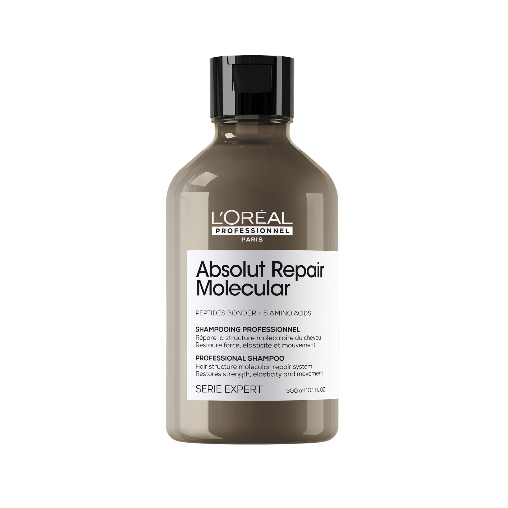 L’ORÉAL | SHAMPOOING SANS SULFATE POUR CHEVEUC ABÎMÉS