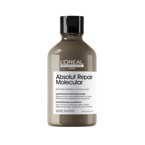 L’ORÉAL | SHAMPOOING SANS SULFATE POUR CHEVEUC ABÎMÉS