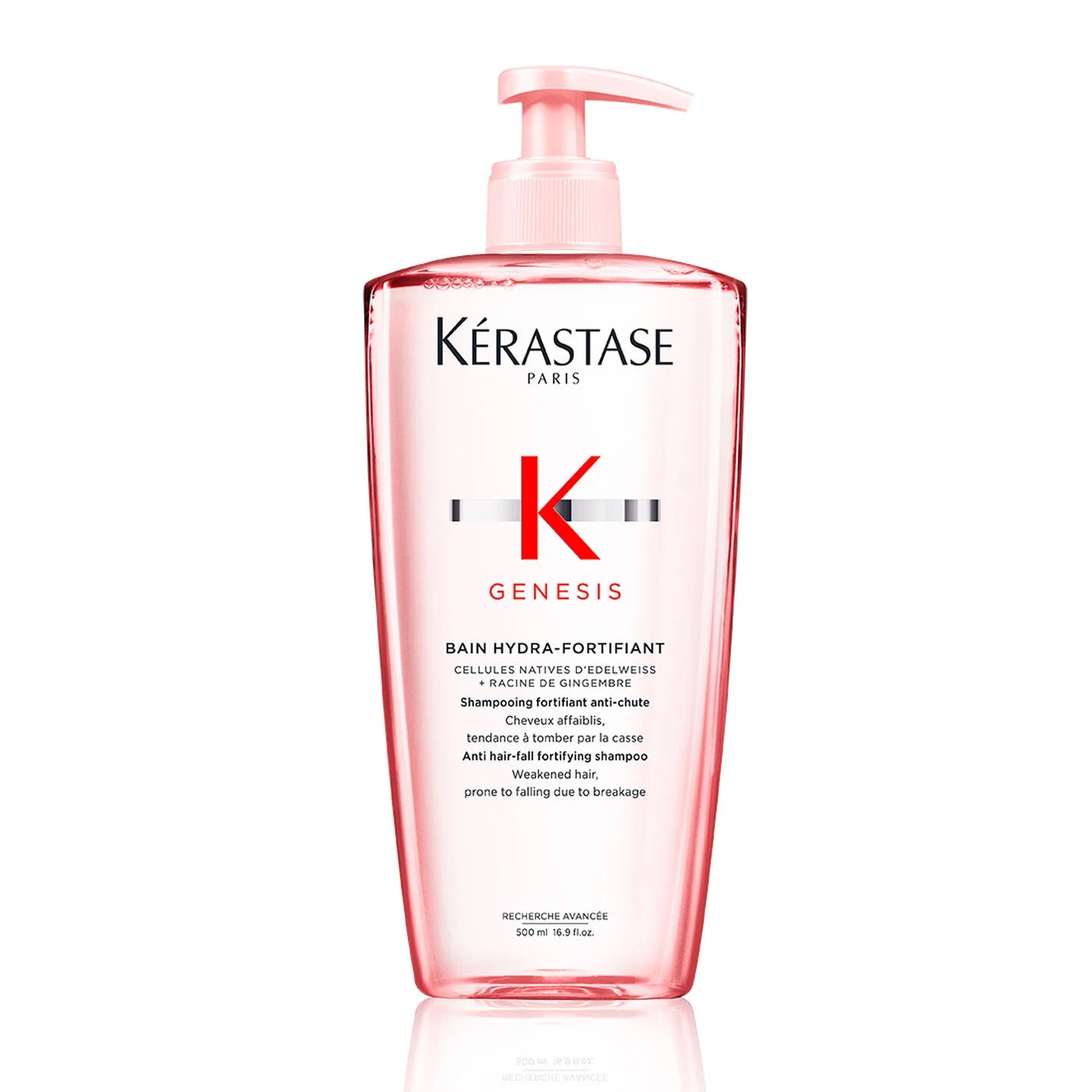 KÉRASTASE | GENESIS BAIN HYDRA-FORTIFIANT 500 ml