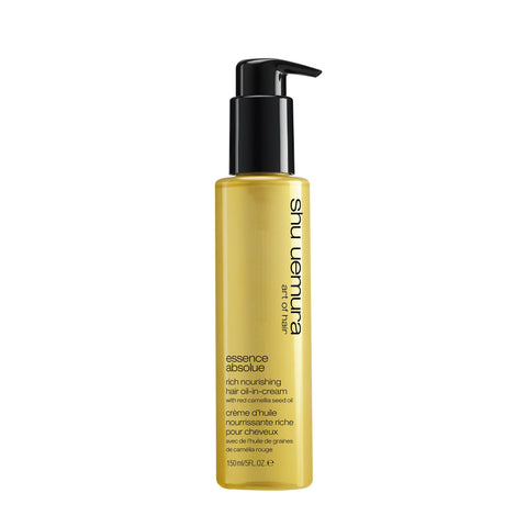 SHU UEMURA | Essence Absolue | Crème d'huile Nourrissante Riche 150 ml (5 fl. oz)