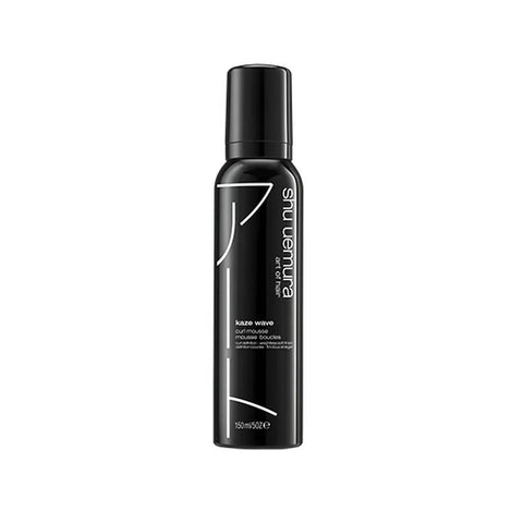 SHU UEMURA | KAZE WAVE MOUSSE DÉFINITION DES BOUCLES