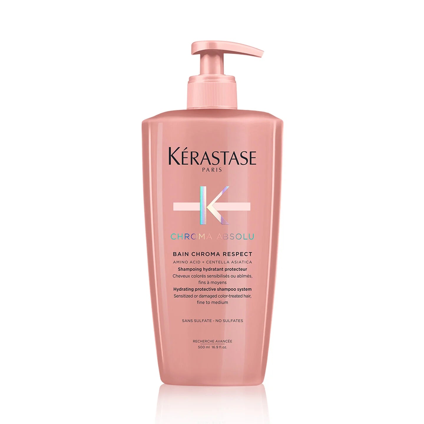 KÉRASTASE | CHROMA ABSOLU BAIN CHROMA RESPECT 500 ml