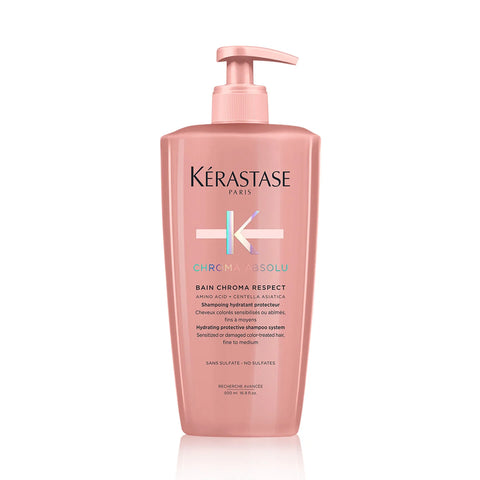 KÉRASTASE | CHROMA ABSOLU BAIN CHROMA RESPECT 500 ml