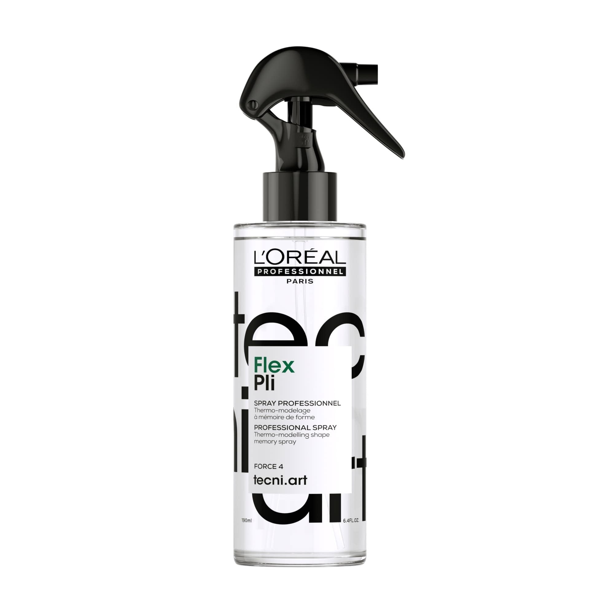 L’OREAL | FLEX PLI SPRAY THERMO-MODELAGE - 190 ML