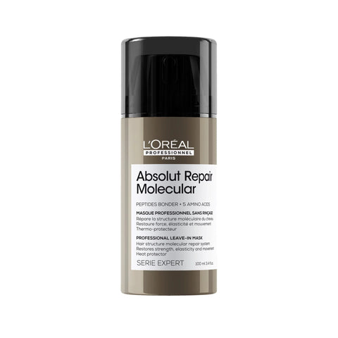 L’ORÉAL | MASQUE RÉPARATEUR SANS RINÇAGE POUR LES CHEVEUX ABÎMÉS