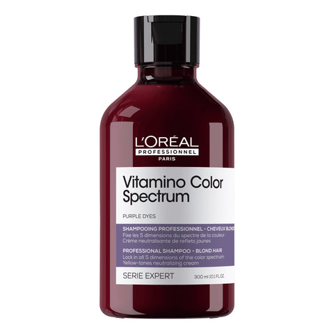 L’ORÉAL SERIE EXPERT | VITAMINO COLOR SPECTRUM SHAMPOING VIOLET 300 ml