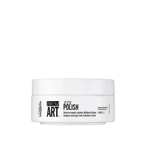 L’OREAL | FIX POLISH GEL CIRE DÉFINITION ET BRILLANCE