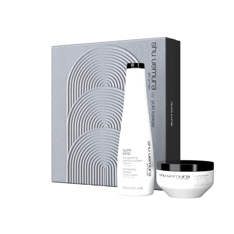 SHU UEMURA | COFFRET DES FÊTES - IZUMI TONIC