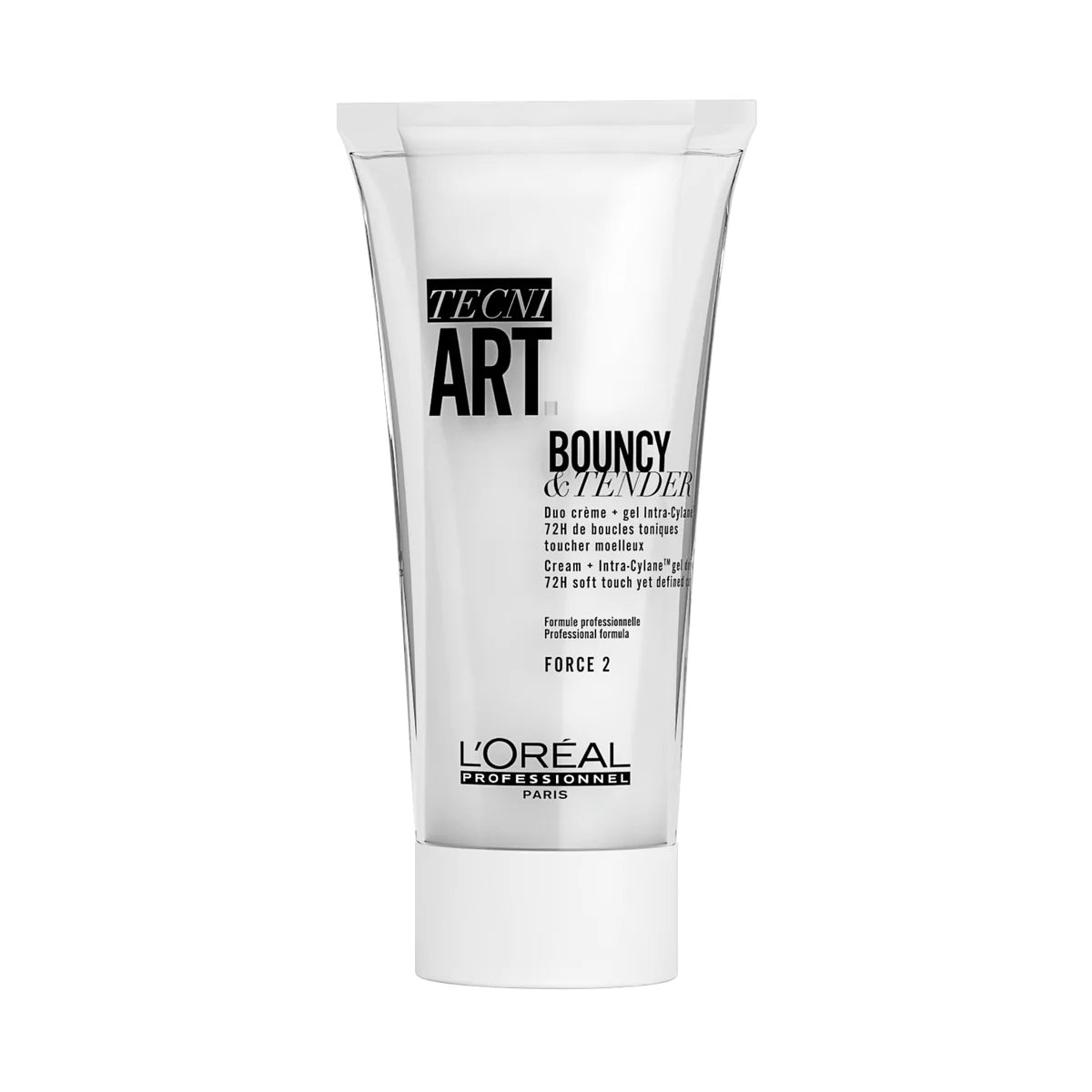 L’OREAL | BOUNCY AND TENDER DUO CRÈME GEL