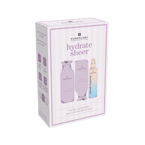 PUREOLOGY | COFFRET HYDRATE SHEER