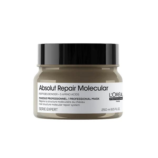 L’OREAL | ABSOLUT REPAIR MOLECULAR MASQUE À RINCER 250 ml