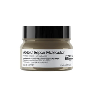 L’OREAL | ABSOLUT REPAIR MOLECULAR MASQUE À RINCER 250 ml