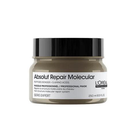 L’OREAL | ABSOLUT REPAIR MOLECULAR MASQUE À RINCER 250 ml