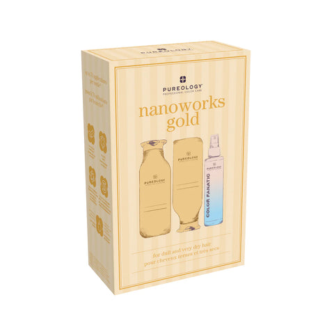 PUREOLOGY | NANOWORKS GOLD