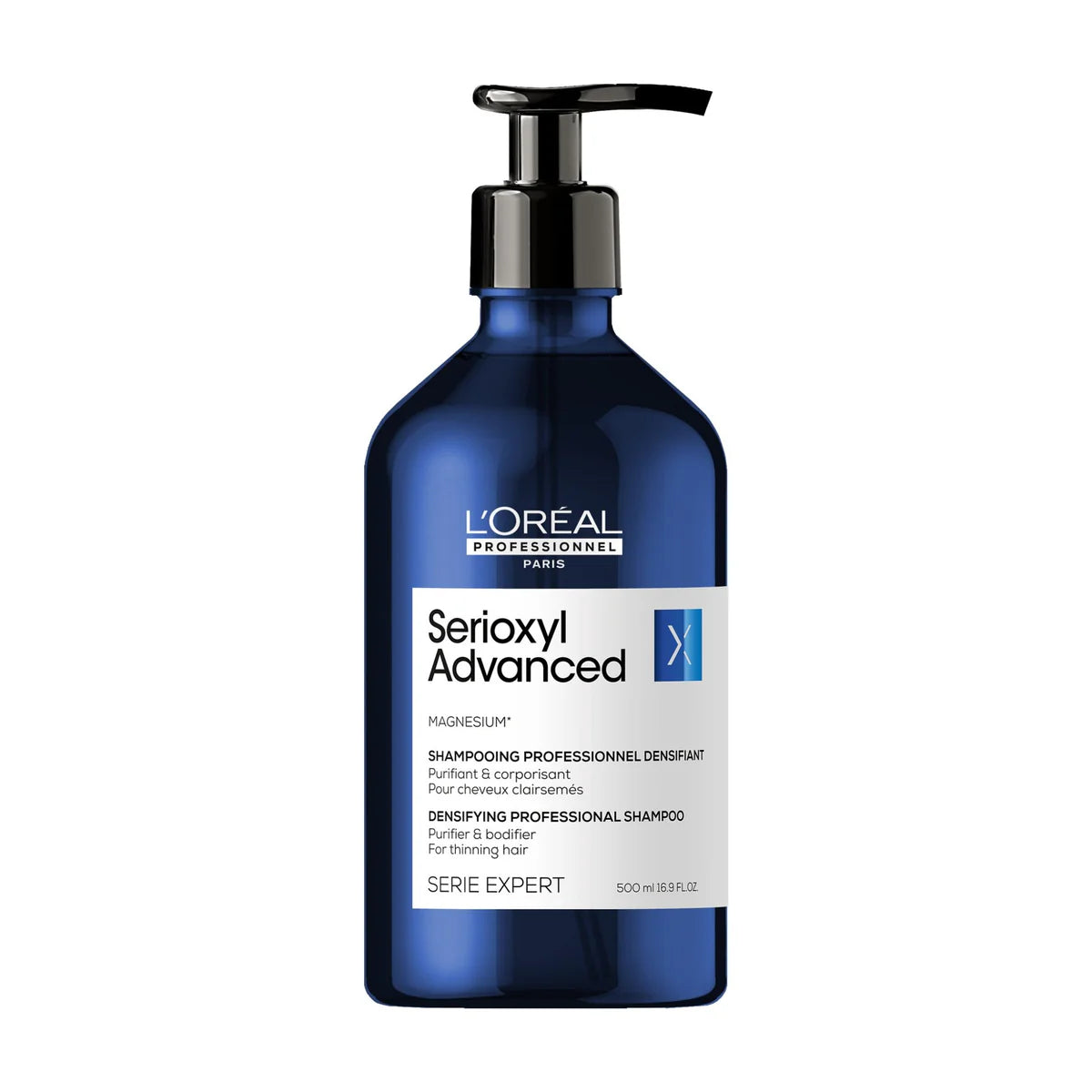L’OREAL | SERIE EXPERT SERIOXYL SHAMPOOING 500 ml