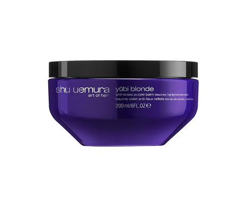 SHU UEMURA | YUBI BLONDE MASQUE VIOLET