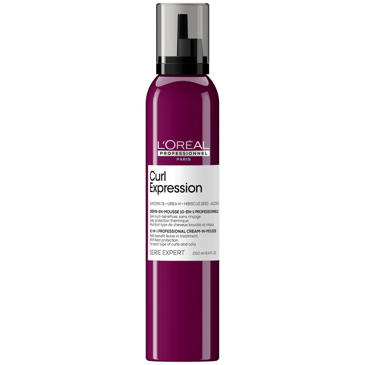 L’OREAL | CURL EXPRESSION CRÈME-EN-MOUSSE 10-EN-1