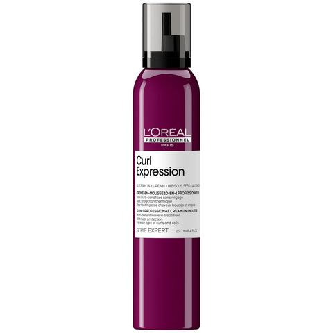 L’OREAL | CURL EXPRESSION CRÈME-EN-MOUSSE 10-EN-1