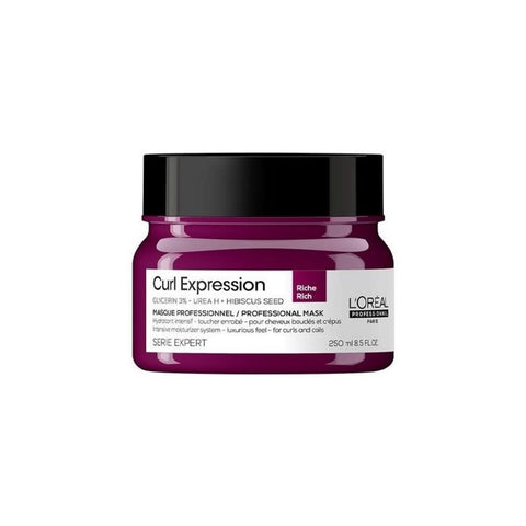 L’OREAL SERIE EXPERT | CURL EXPRESSION - MASQUE PROFESSIONNEL RICHE 250ML