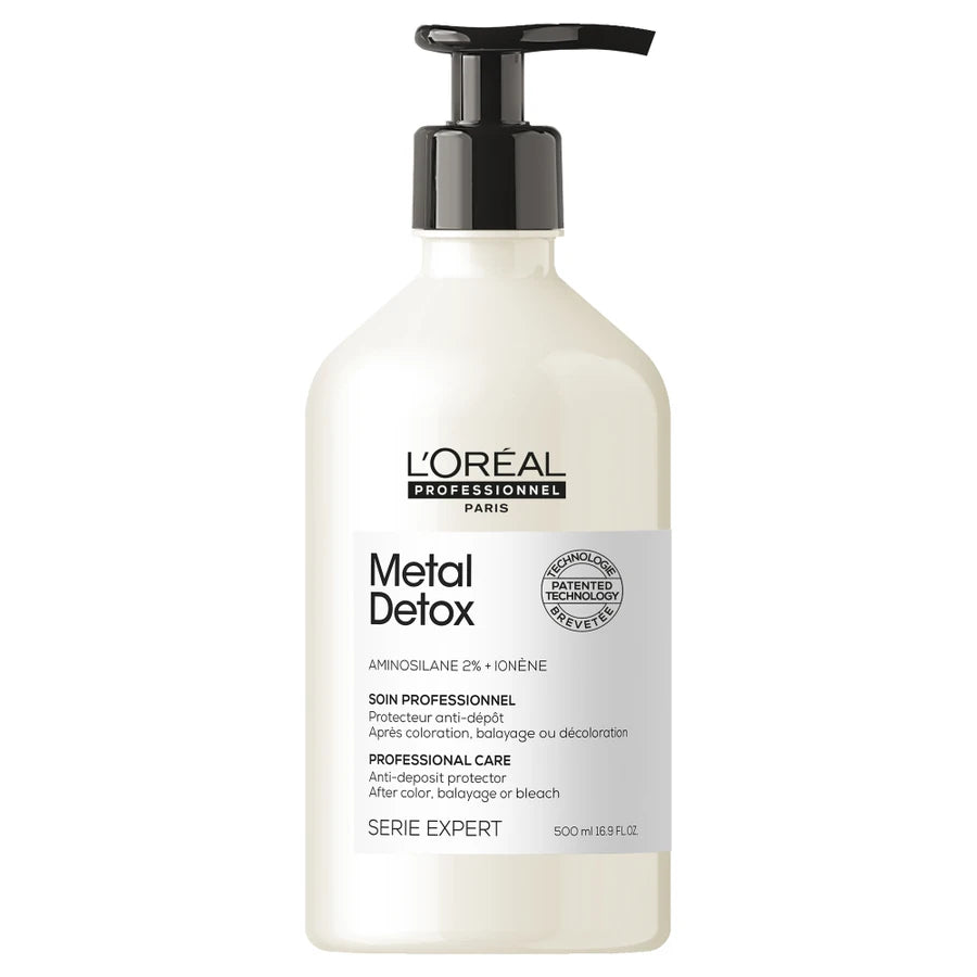 SERIE EXPERT | METAL DETOX SHAMPOOING 500 ml