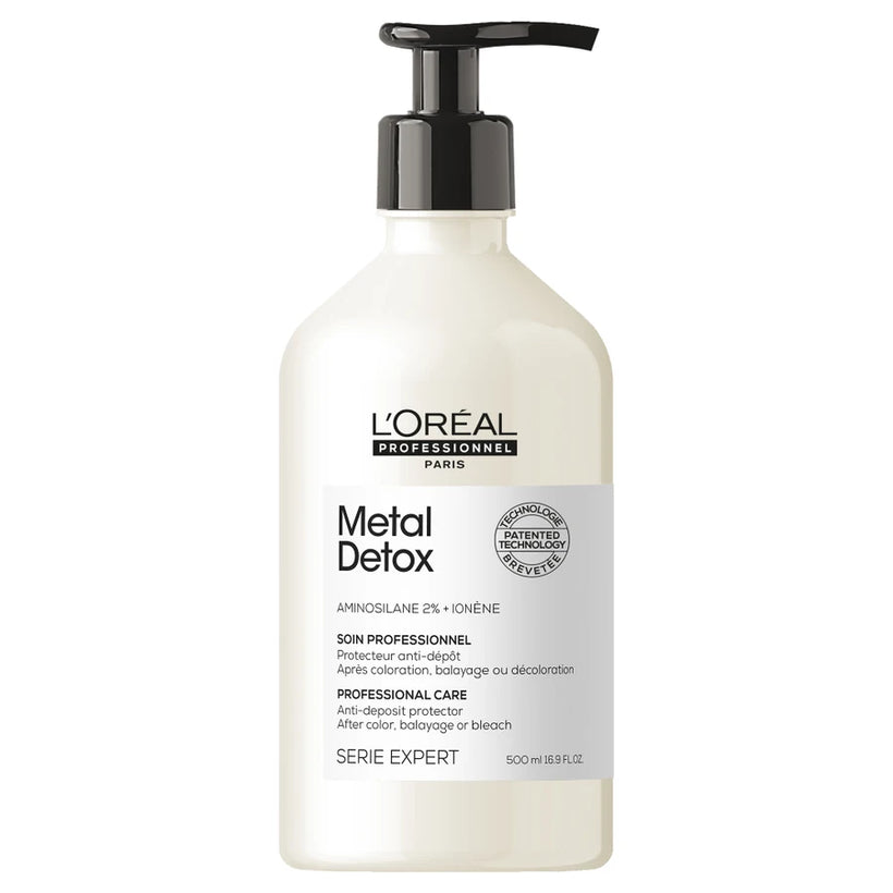 L&#39;OREAL METAL DETOX