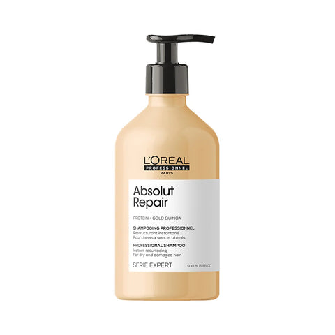 SERIE EXPERT | SHAMPOING ABSOLUT REPAIR 500 ml