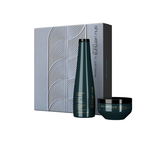 SHU UEMURA | COFFRET DES FÊTES - ULTIMATE RESET
