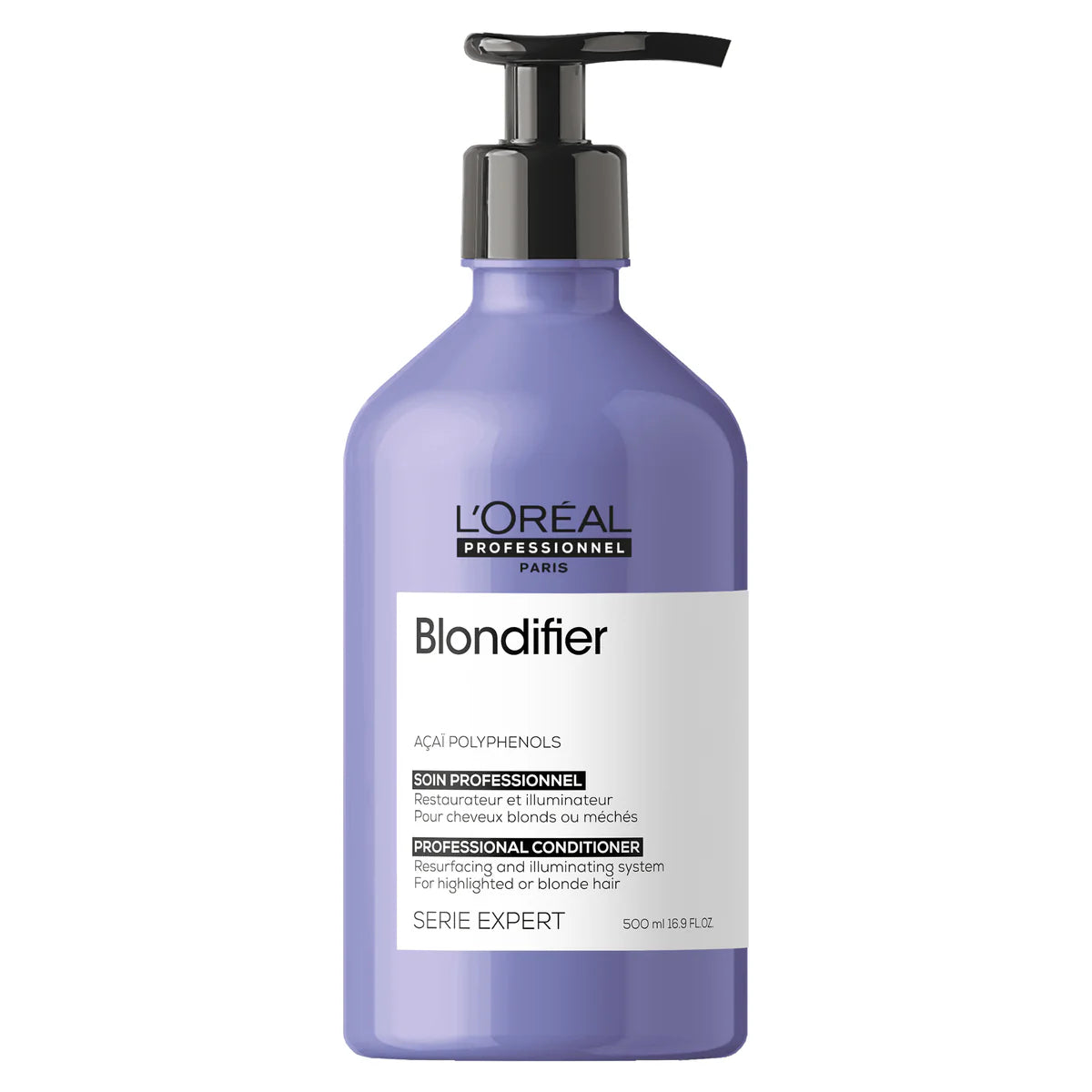 L’OREAL | SERIE EXPERT BLONDIFIER REVITALISANT ILLUMINATEUR 500 ml