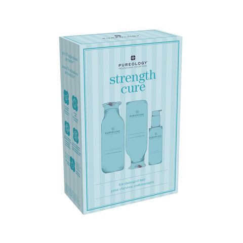 PUREOLOGY | COFFRET STRENGHT CURE