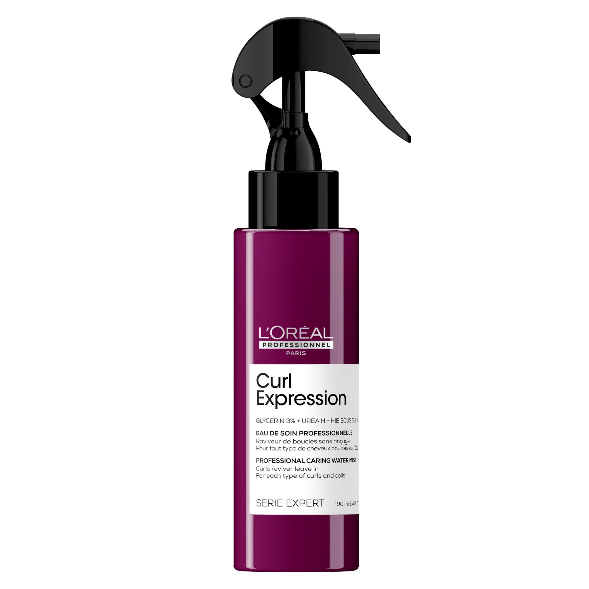 L’OREAL | CURL EXPRESSION EAU DE SOIN RAVIVE BOUCLES 190 ml