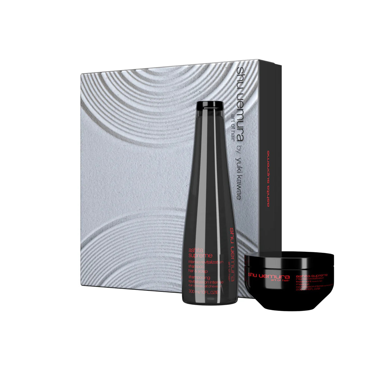 SHU UEMURA | COFFRET DES FÊTES - ASHITA SUPREME