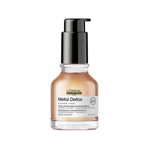L’OREAL | MÉTAL DETOX HUILE 50 ml