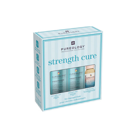 PUREOLOGY | COFFRET STRENGHT CURE MINI