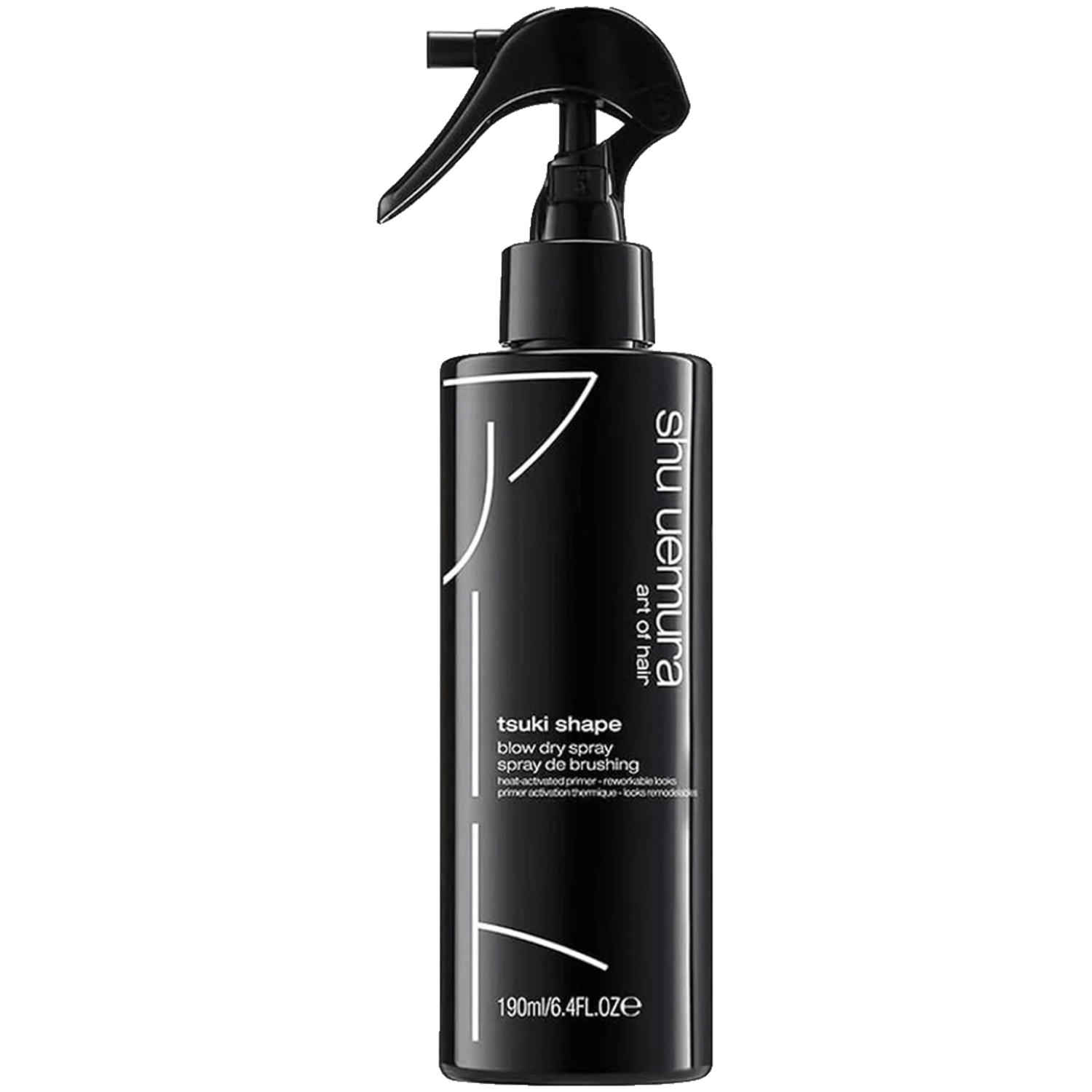 SHU UEMURA | TSUKI SHAPE 190 ml