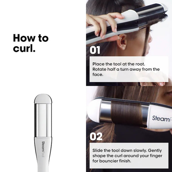 FER PLAT STEAMPOD | L’ORÉAL