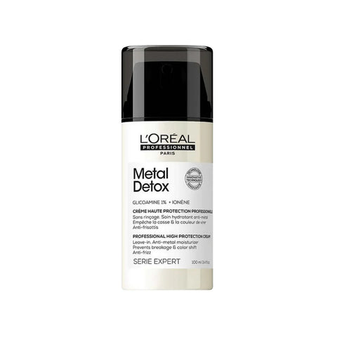 L’OREAL | MÉTAL DETOX CRÈME 100 ml