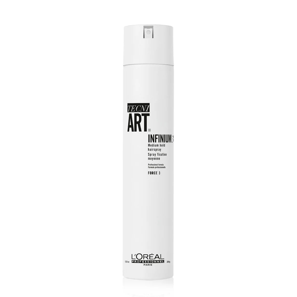 L'ORÉAL | TECNI.ART LAQUE TENUE MOYENNE INFINIUM 3 -289 G