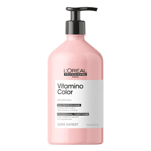 L'ORÉAL | SÉRIE EXPERT REVITALISANT FIXATEUR DE COULEUR VITAMINO COLOR - 750 ML