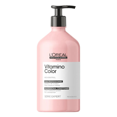 L'ORÉAL | SÉRIE EXPERT REVITALISANT FIXATEUR DE COULEUR VITAMINO COLOR - 750 ML