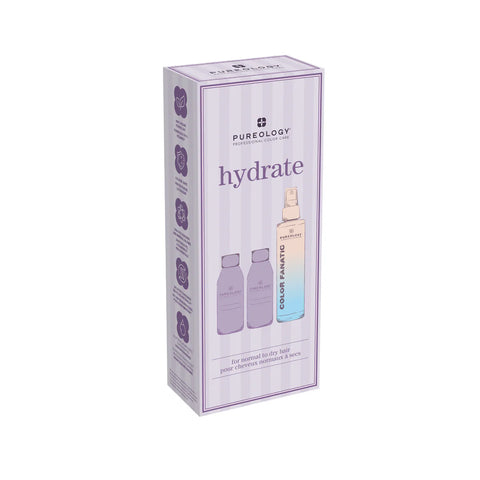 PUREOLOGY | COFFRET HYDRATE MINI