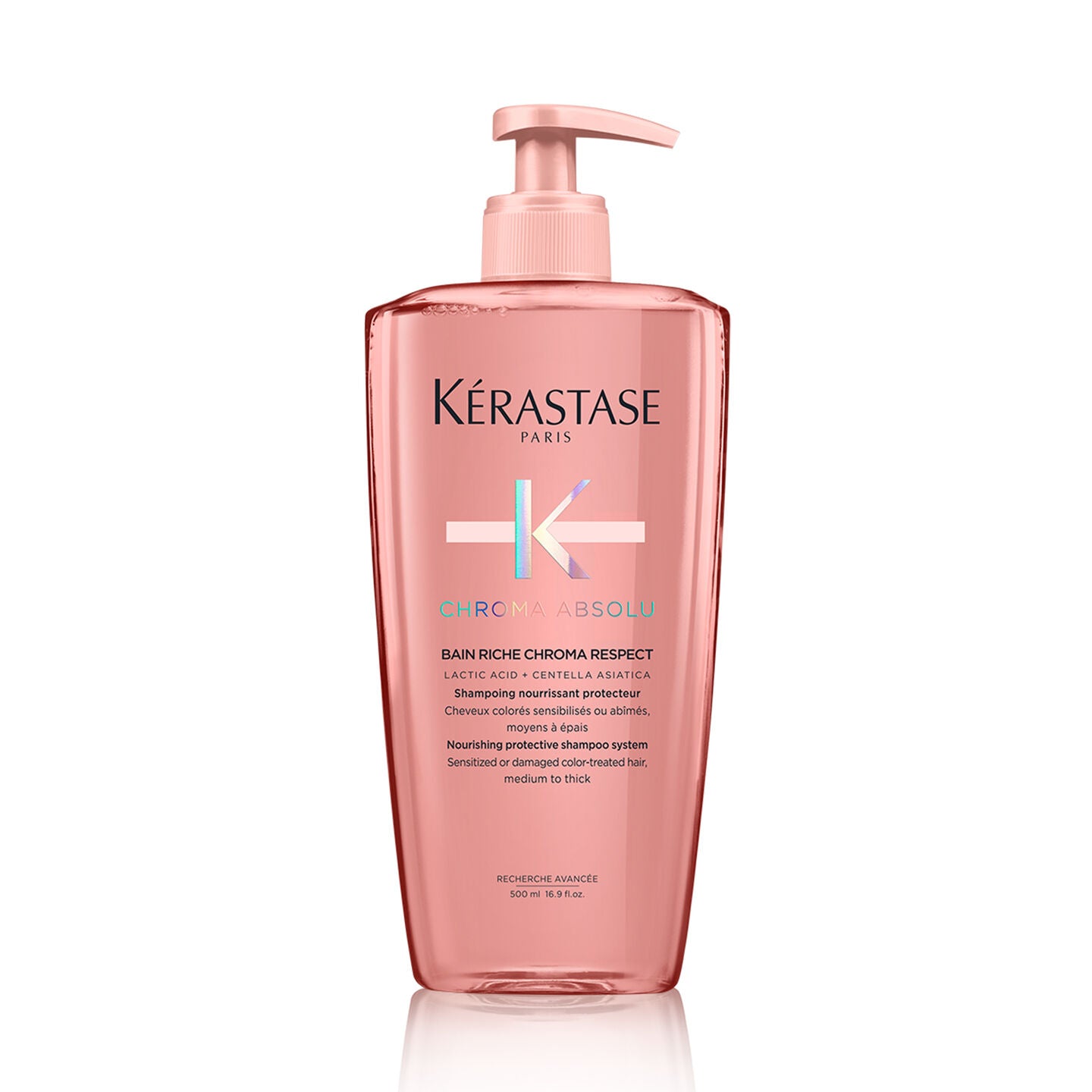 KÉRASTASE | CHROMA ABSOLU BAIN RICHE CHROMA RESPECT 500 ml