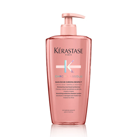 KÉRASTASE | CHROMA ABSOLU BAIN RICHE CHROMA RESPECT 500 ml