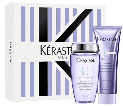 COFFRET PRINTEMPS - BLOND ABSOLU DUO CHEVEUX ÉCLAIRCIS ET MÉCHÉS