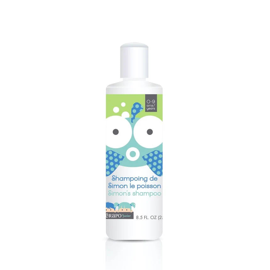 ENFANT | SHAMPOOING SIMON LE POISSON