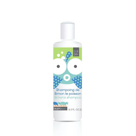 ENFANT | SHAMPOOING SIMON LE POISSON